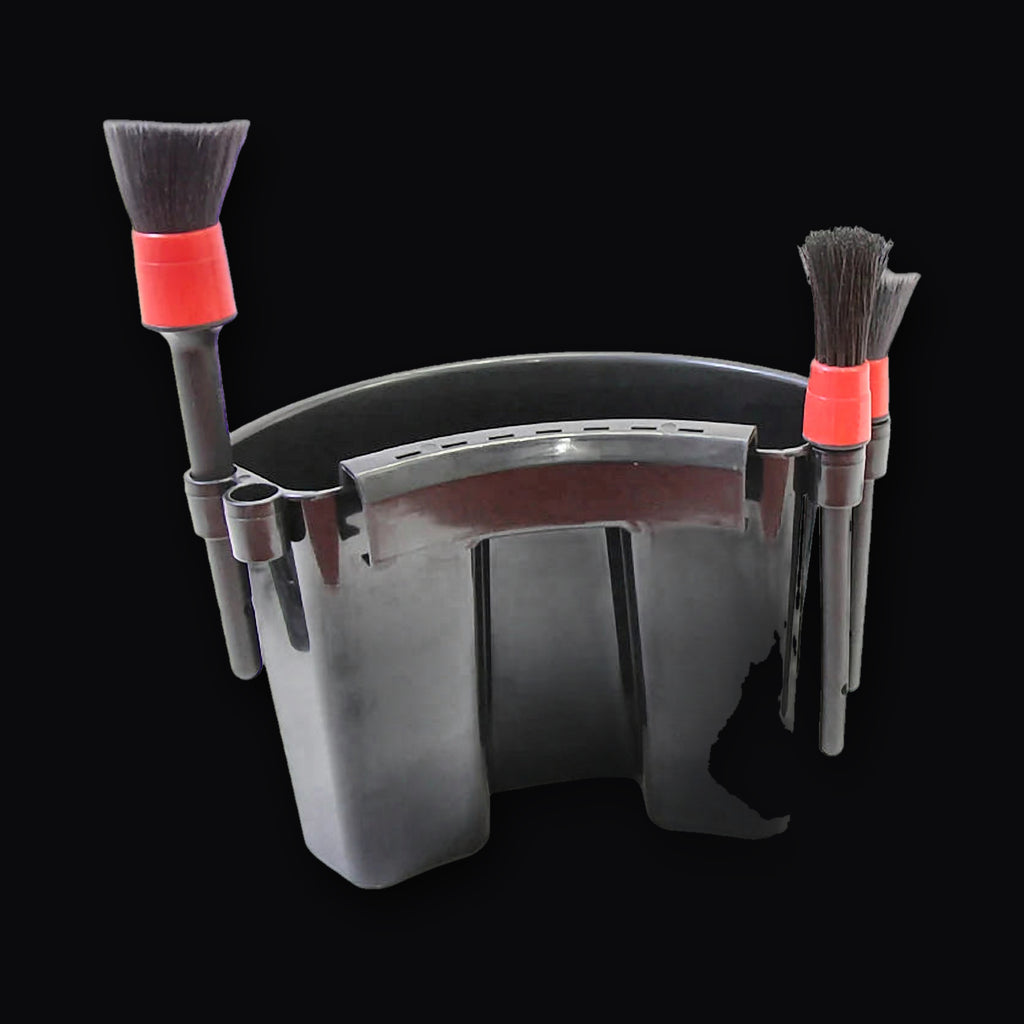 Bucket Organizer in black