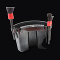 Bucket Organizer in black