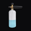 Foam Gun snow foam lance with 1 litre bottle