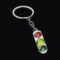 Parts Keyring, Traffic Light
