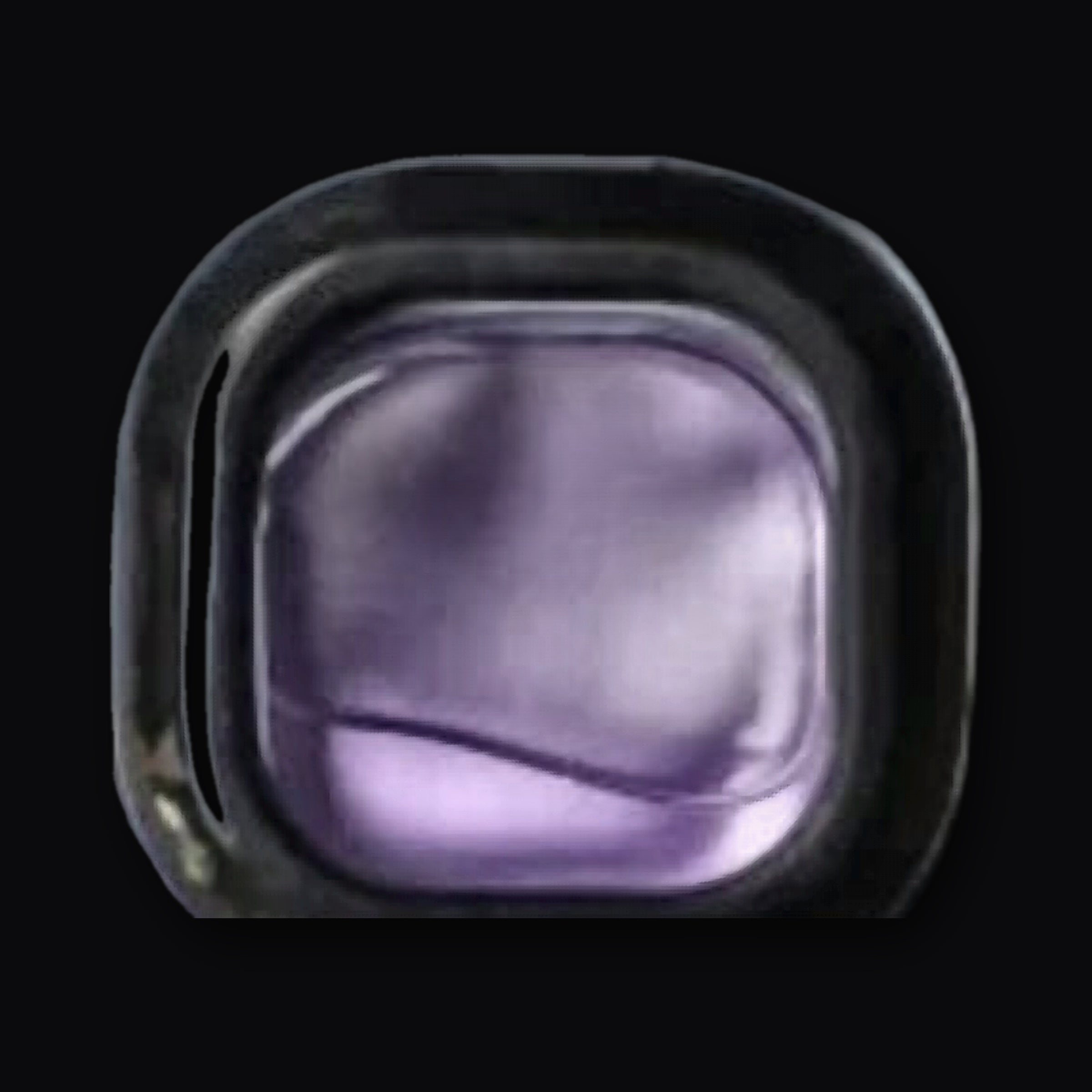Lavender liquid vent clip pod