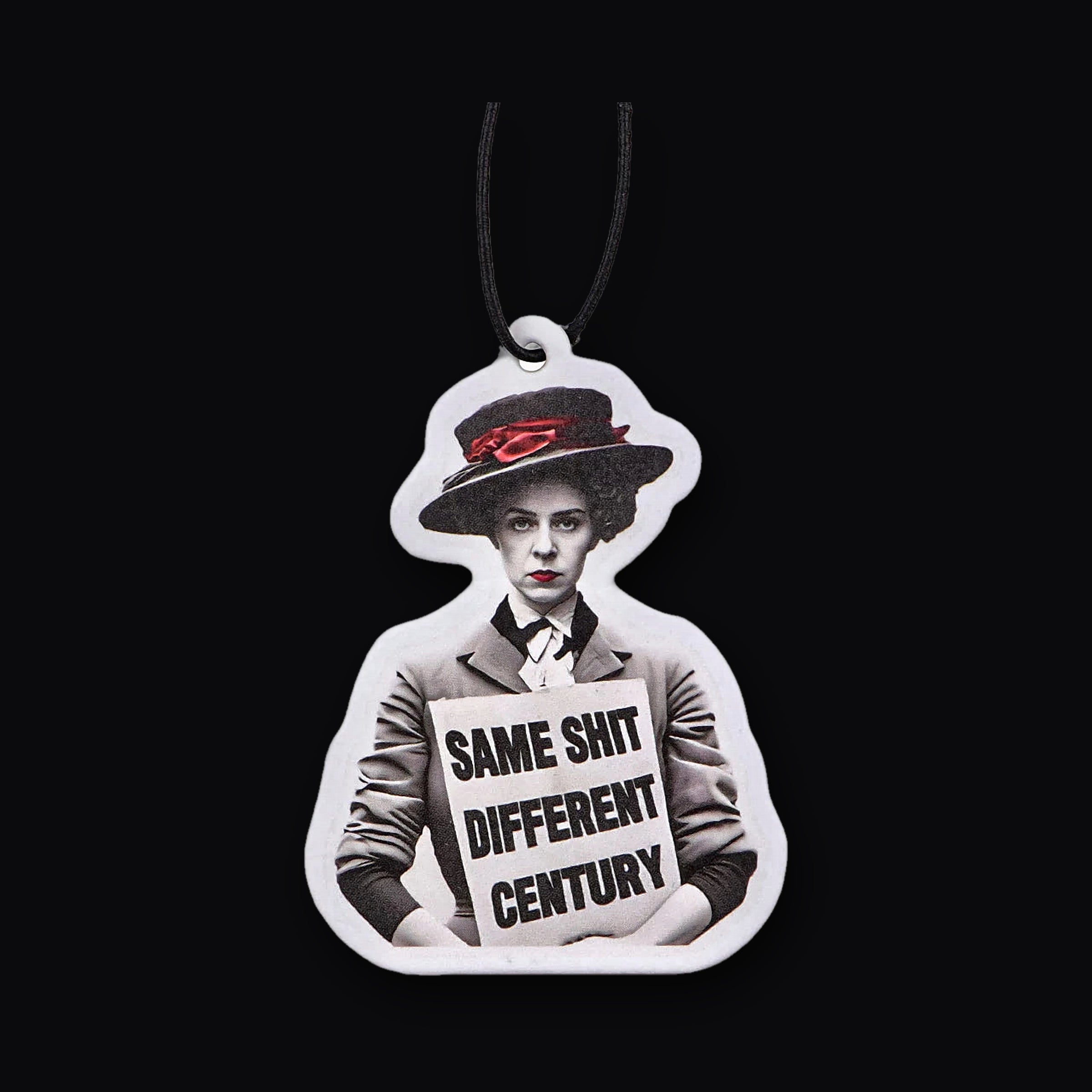 Different Century meme card air freshener