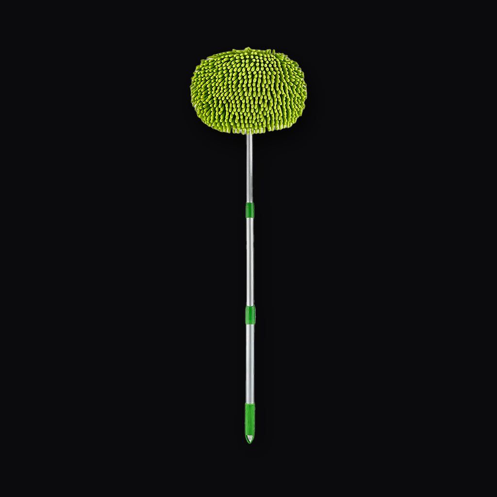 Reach Wash Brush telescopic chenille wash mop