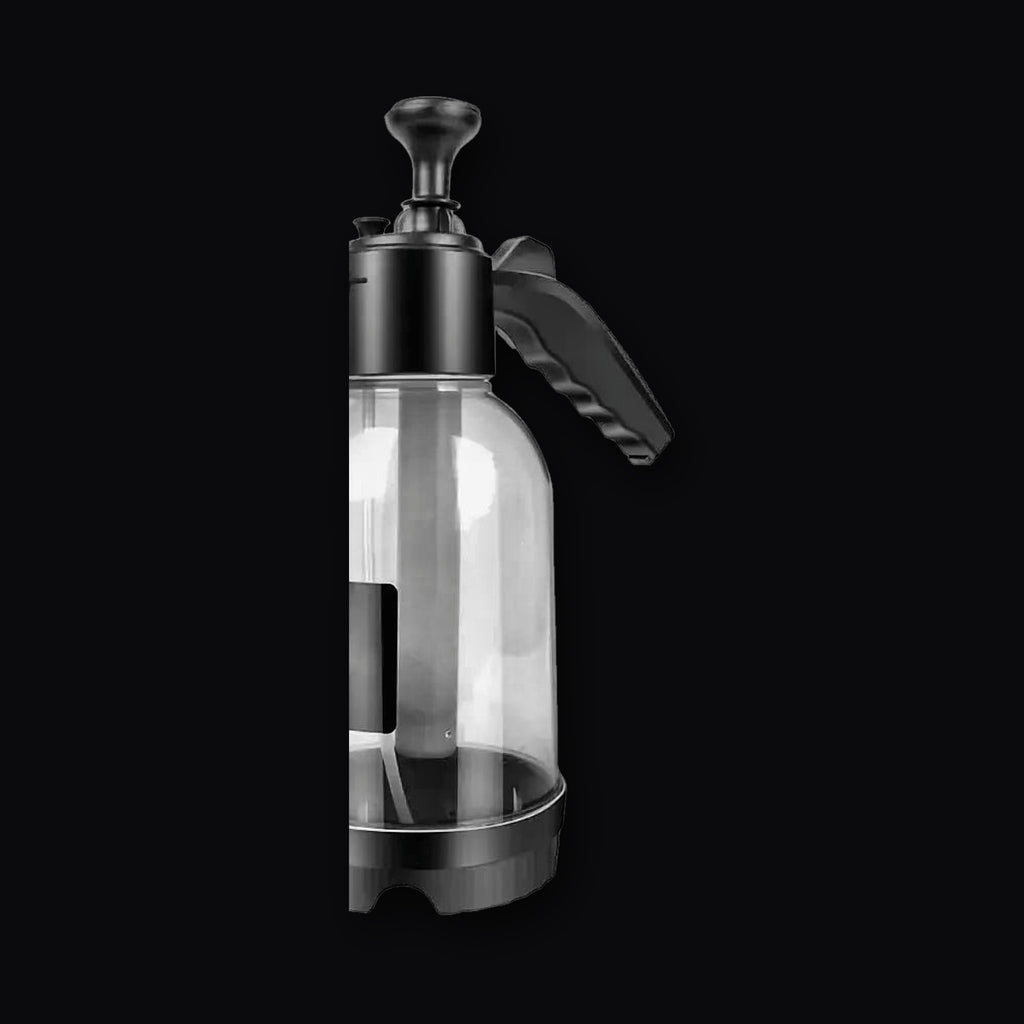 Foam Sprayer side view