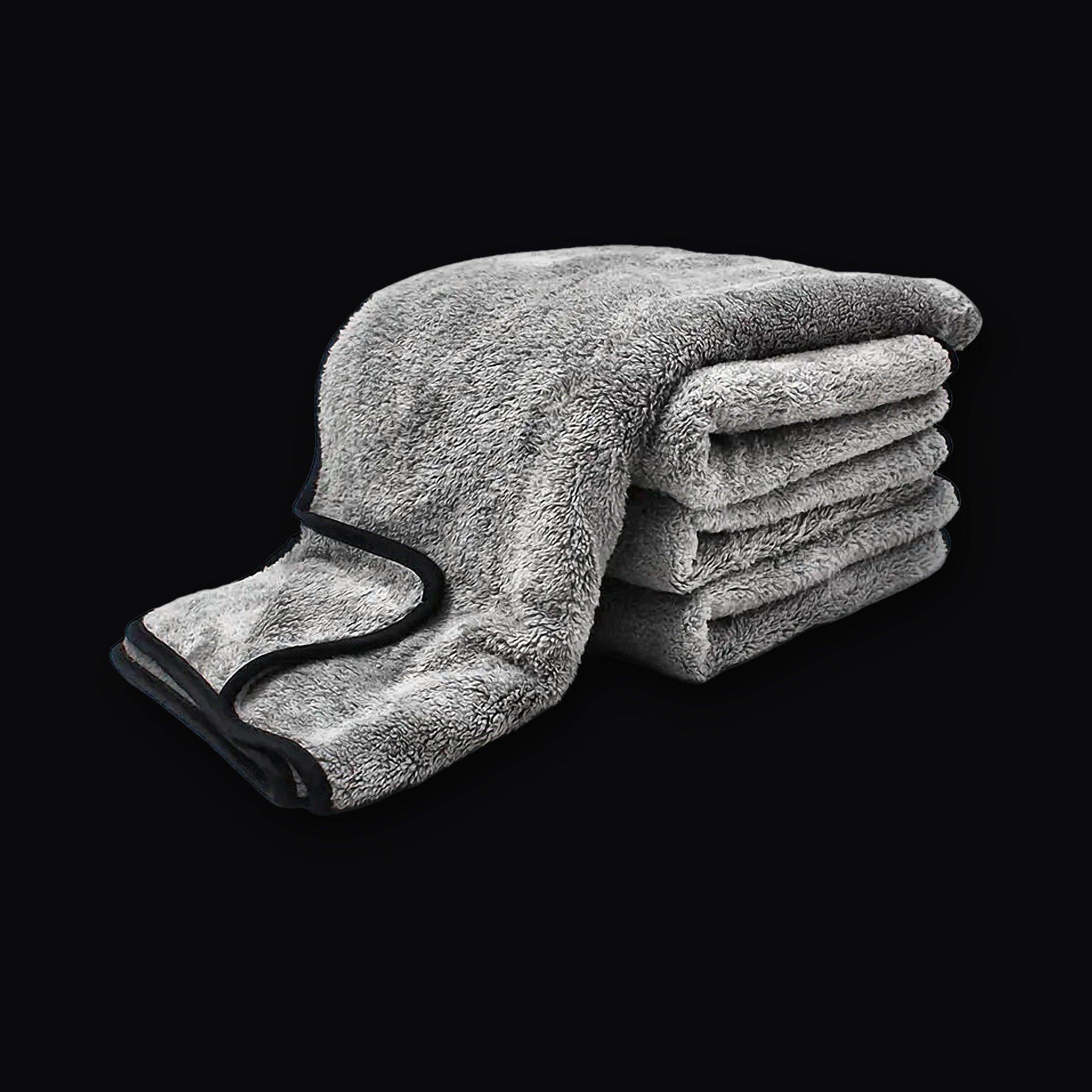 Microfibre Towel folded, 60 x 40 cm size