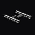 Vent Clip Fragrance aluminium tubes with cotton refill sticks